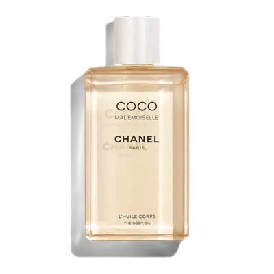 Chanel Coco Mademoiselle Velvet Body Oil
