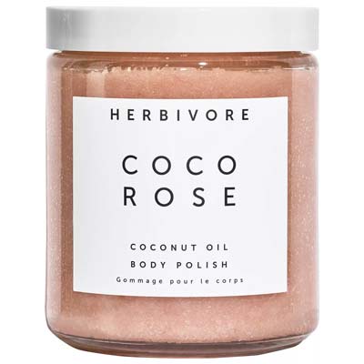 Herbivore Coco Rose Exfoliating Body Scrub
