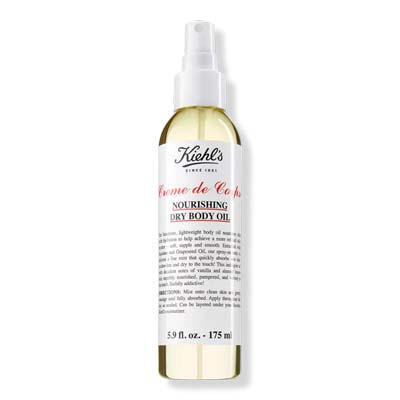 Kiehl's Creme de Corps
