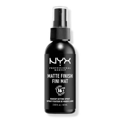 NYX Professional Makeup Matte Finish Setting Spray
