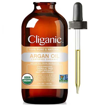 Cliganic USDA Organic Argan Oil