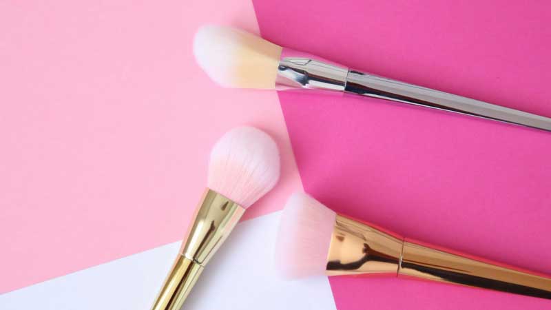 Makeup Brushes | Beauty Chic Avenue